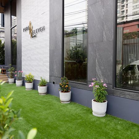 Pure Eleven Hotel Bangkok Makkasan Экстерьер фото